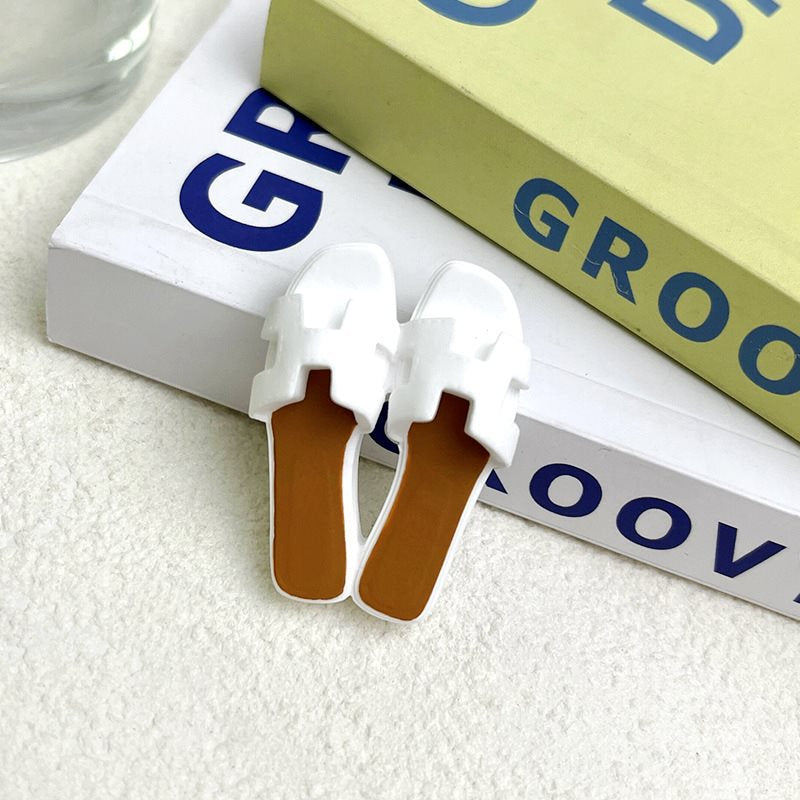 O slippers car diffuser