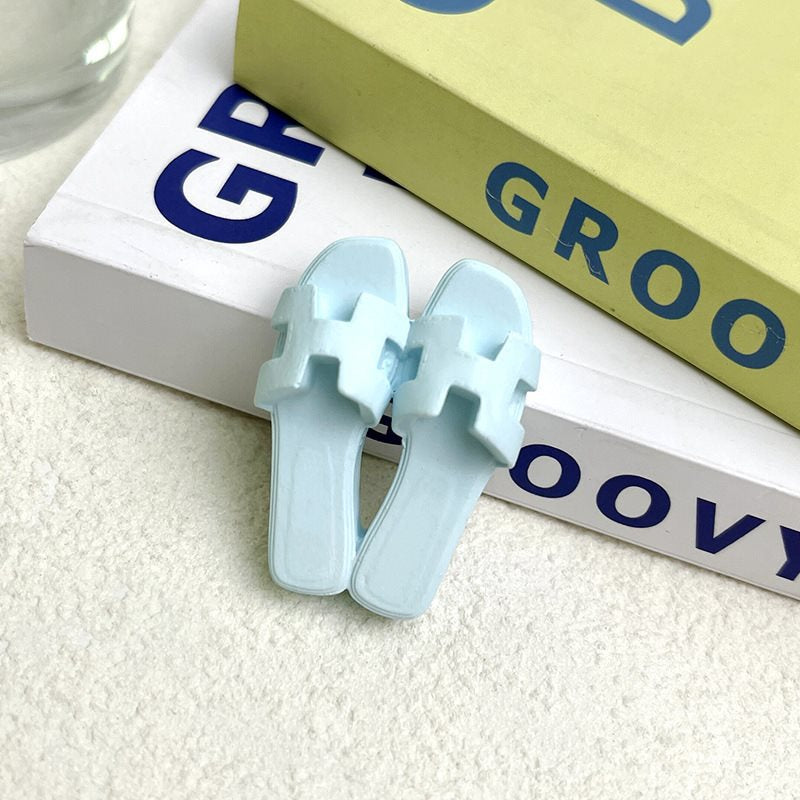 O slippers car diffuser