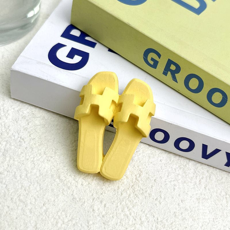 O slippers car diffuser